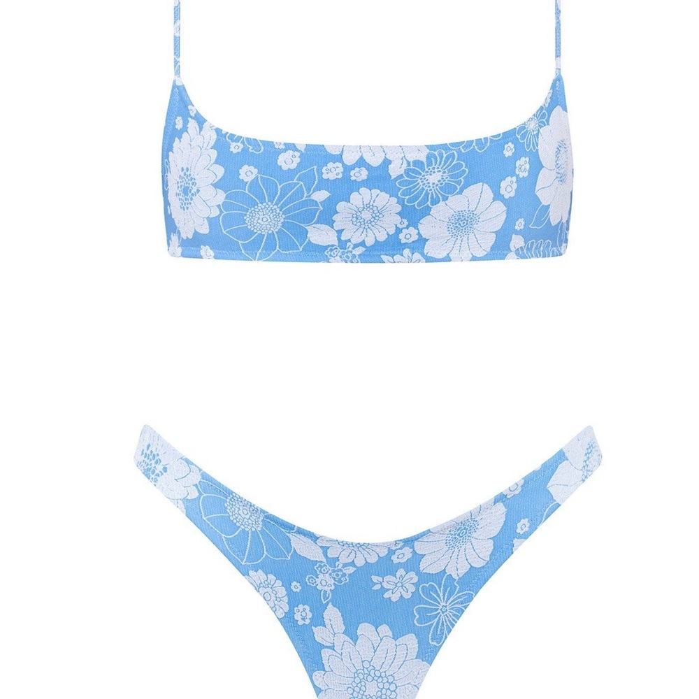 Triangl swimsuit rare